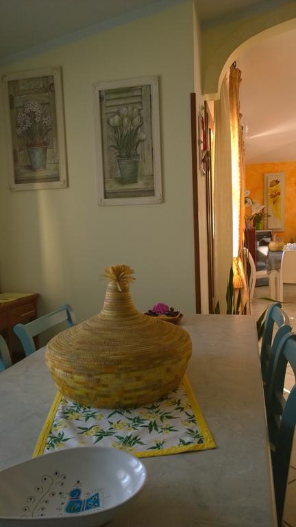 Casa Rosina Apartment โอโรเซย ห้อง รูปภาพ