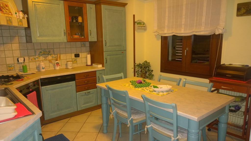 Casa Rosina Apartment โอโรเซย ห้อง รูปภาพ