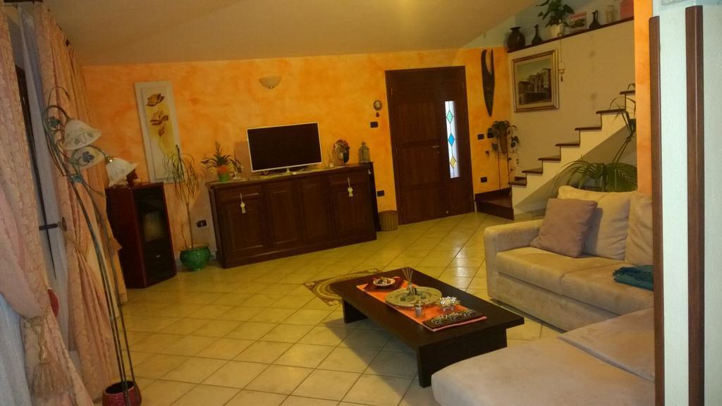 Casa Rosina Apartment โอโรเซย ภายนอก รูปภาพ